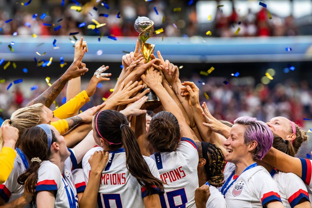 Women&#039;s World Cup 2023 Favourites: USA