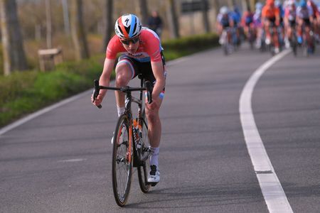 Christine Majerus attacks