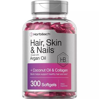 Horbaach Hair, Skin 
Nails Vitamins