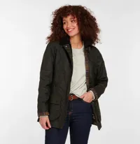 Classic Beadnell Wax Jacket, £209 ($287) | Barbour