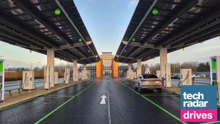 Electric Forecourt