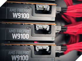 FirePro W9100: Dimensions, Weight, And Features - AMD