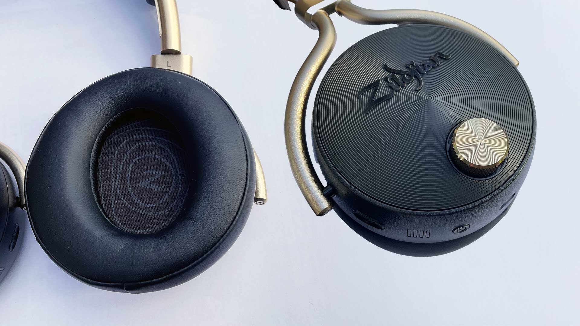 Zildjian Alchem-E headphones