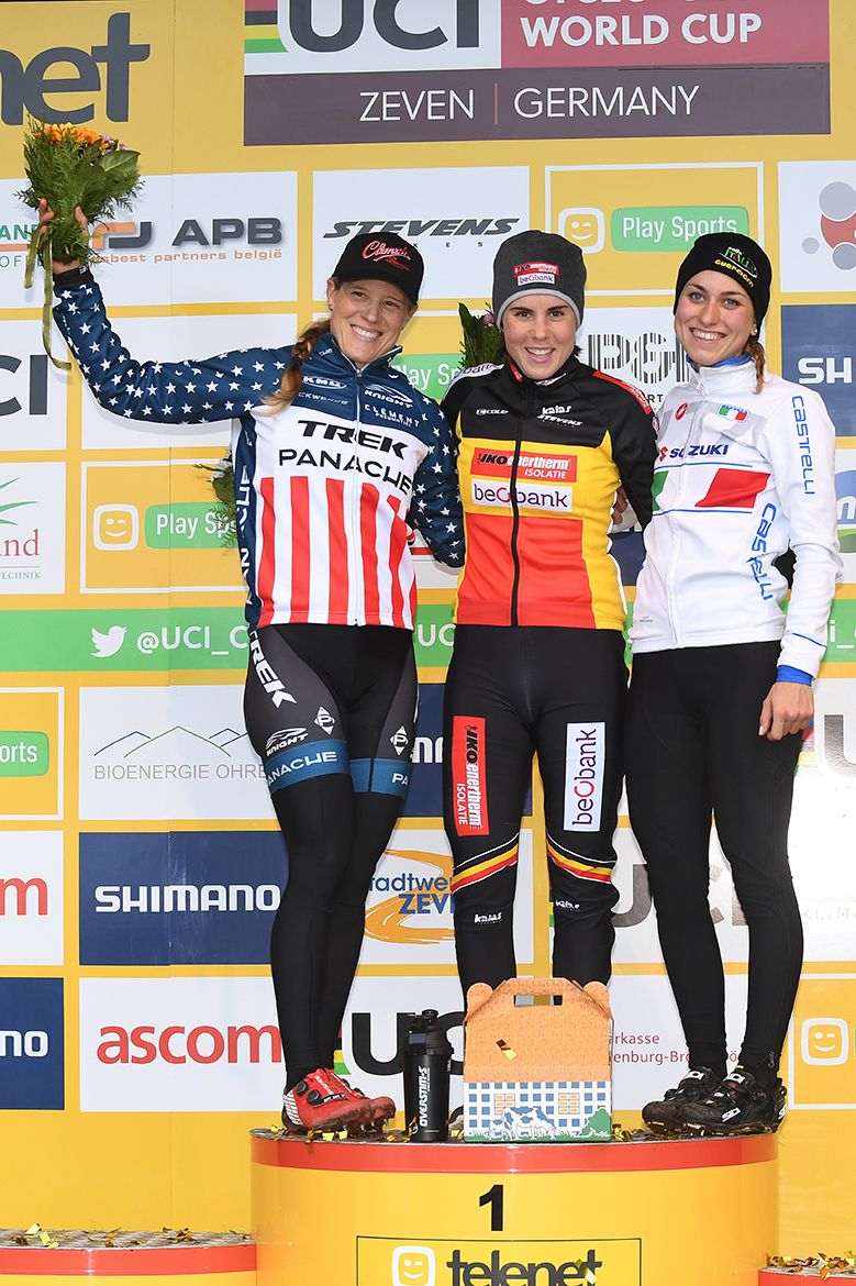 The top 3
