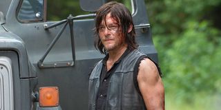 Norman Reedus on The Walking Dead