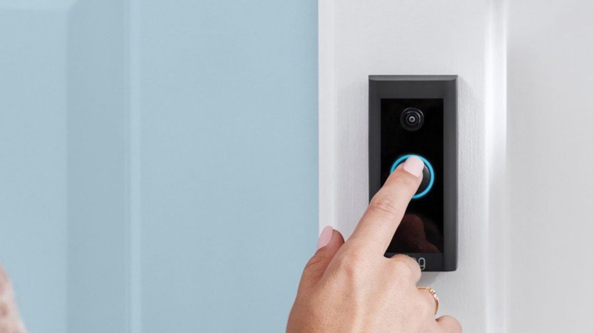 Ring Video Doorbell Wired