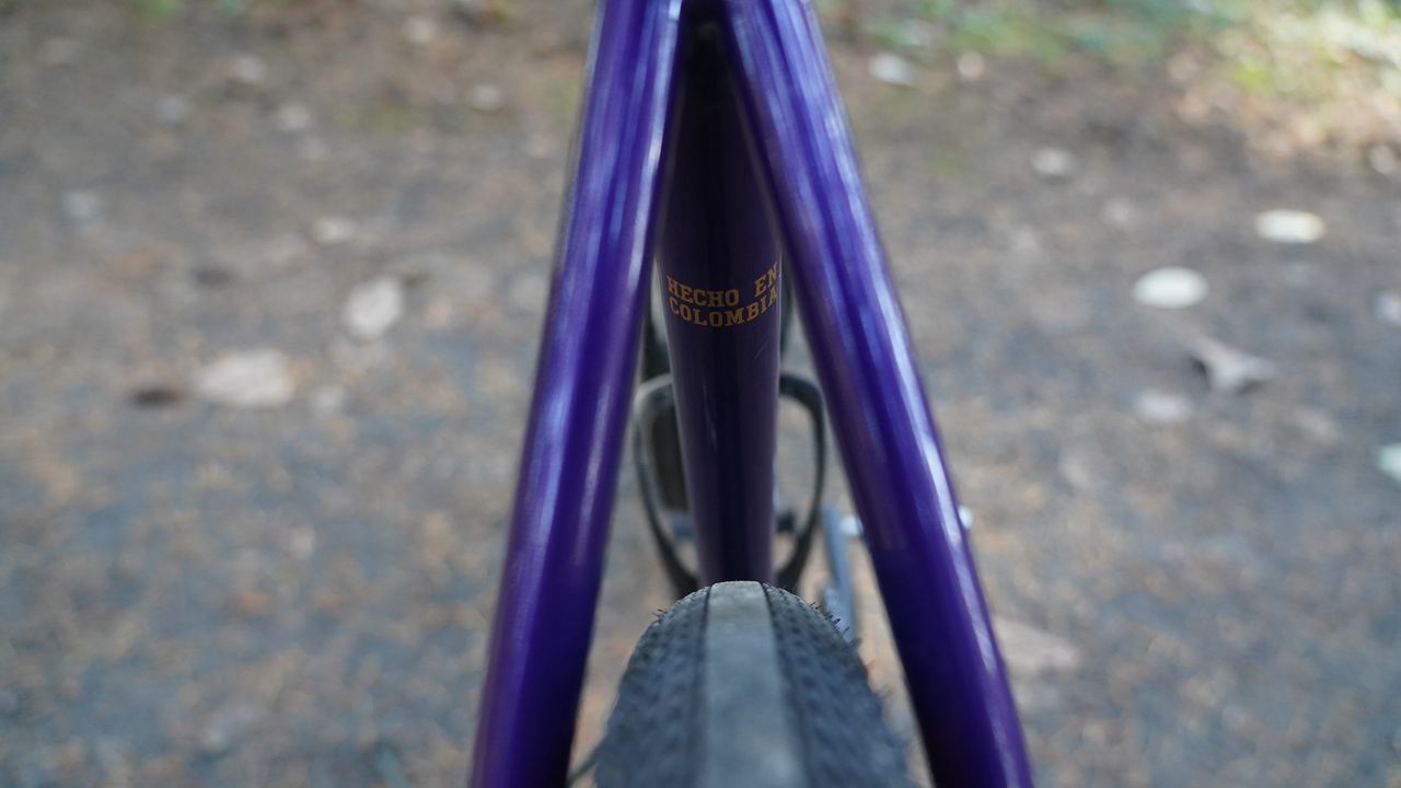 Scarab Cycles' Paramo