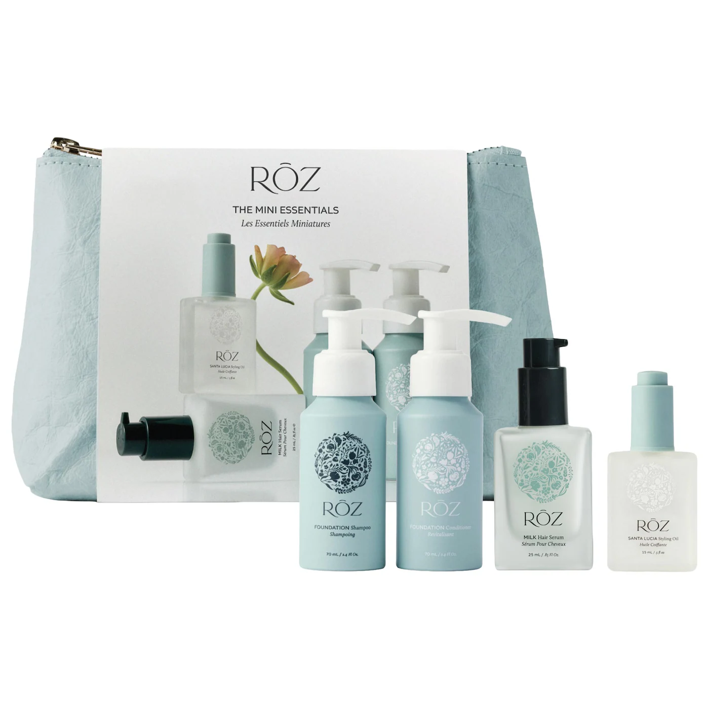 Roz everyday essentials