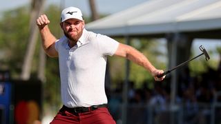 Grayson Murray won the Sony Open after a playoff
