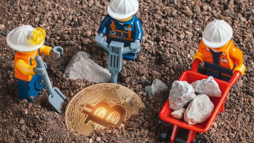 Dig up some Bitcoins