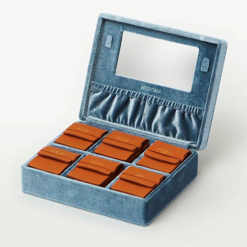 missoma jewellery advent box 