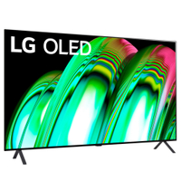 48-inch LG A2 OLED was