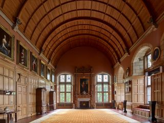 Barnbougle Castle. ©Paul Highnam / Country Life Picture Library