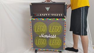 Lego Marshall cab