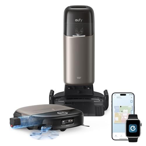 Omni S2 robot vacuum