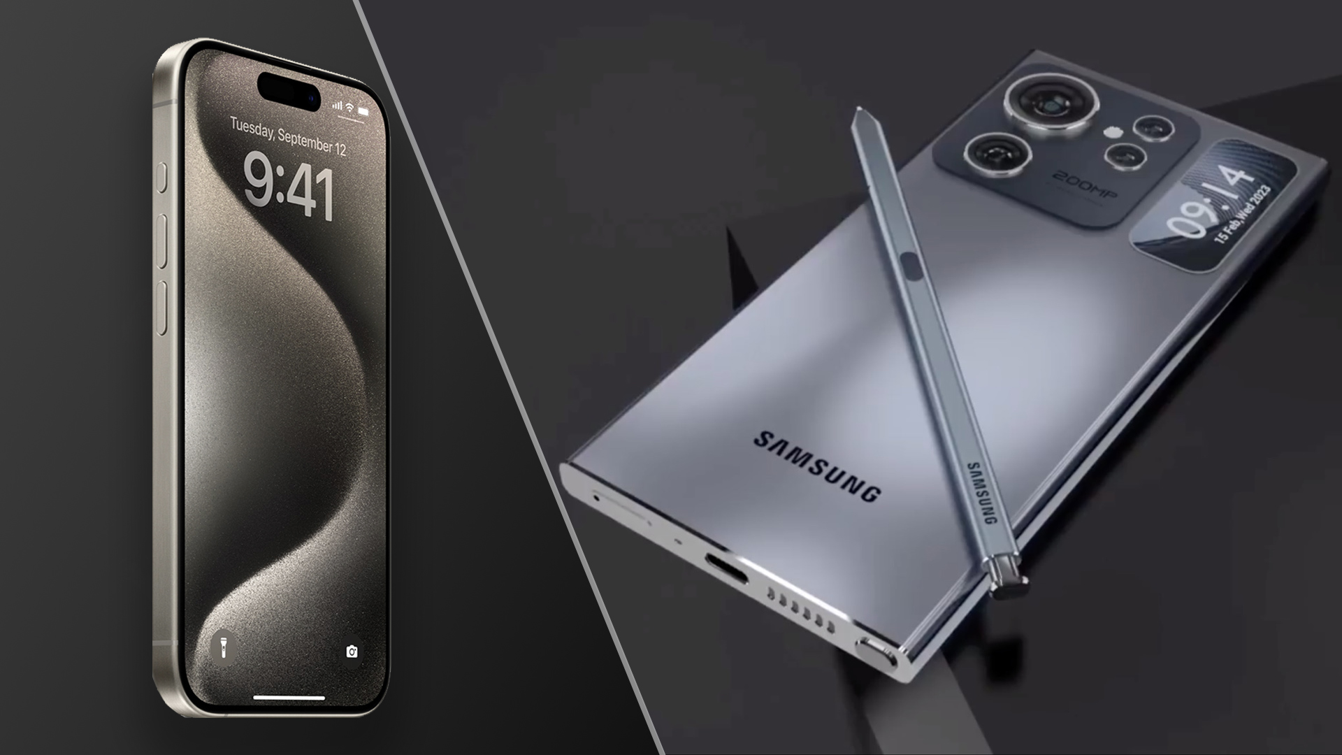 Samsung Galaxy S24 Ultra - 2024 Trailer & Introduction 