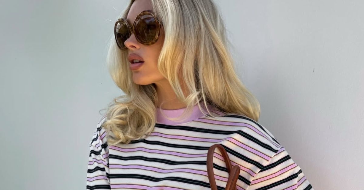 All of a Sudden, the Chicest Celebrities are Wearing Pink Shorts on Repeat All of a Sudden, the Chicest Celebrities are Wearing Pink Shorts on Repeat