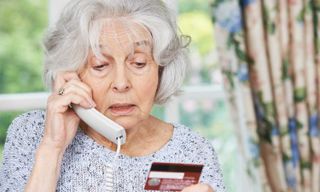 6. Legal fee/fine/lawsuit settlement scams