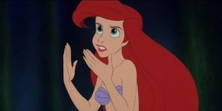 little mermaid ariel