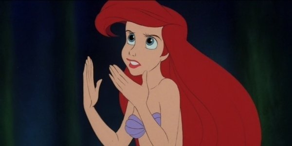 little mermaid ariel