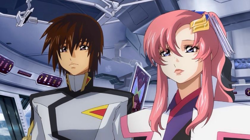 Mobile Suit Gundam SEED Freedom