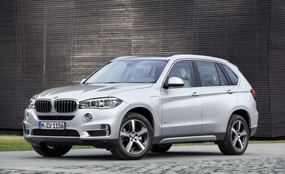 BMW X5 heads up the brand’s X family