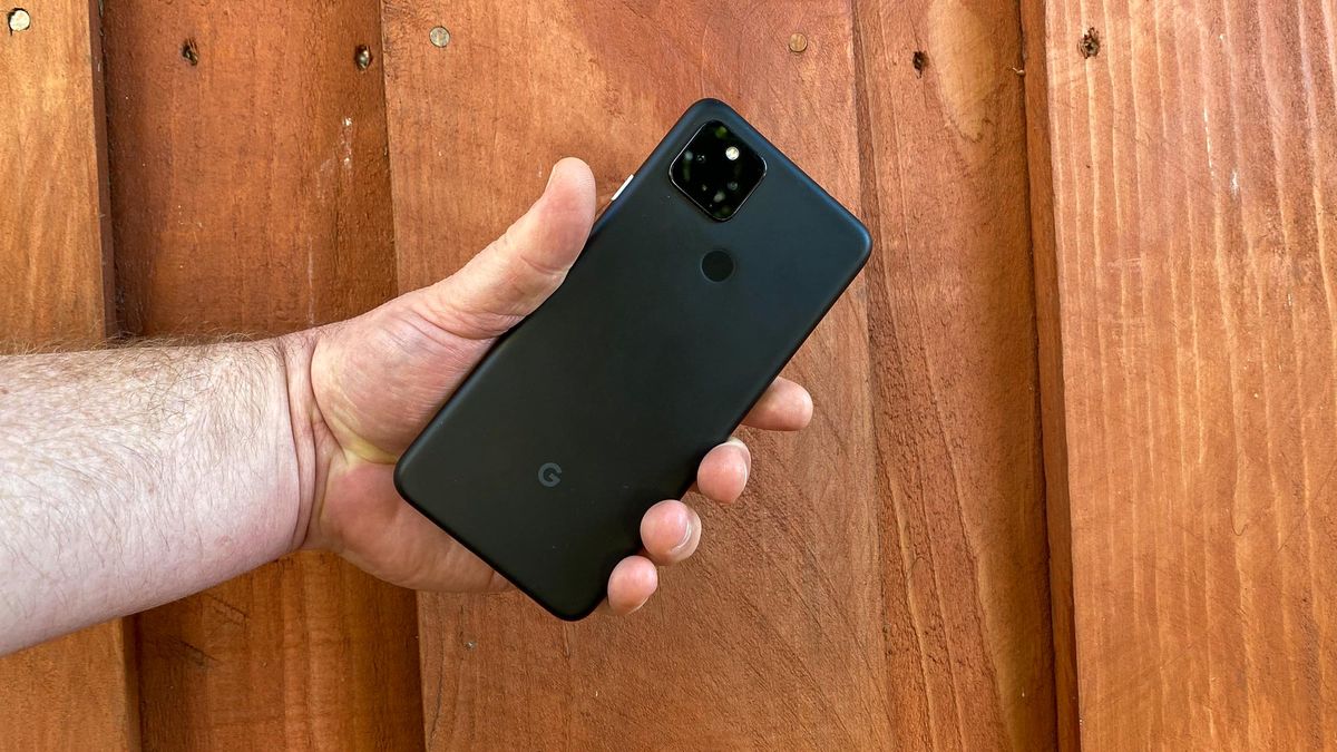 Google Pixel 4a 5G review: The best 5G phone value | Tom's Guide