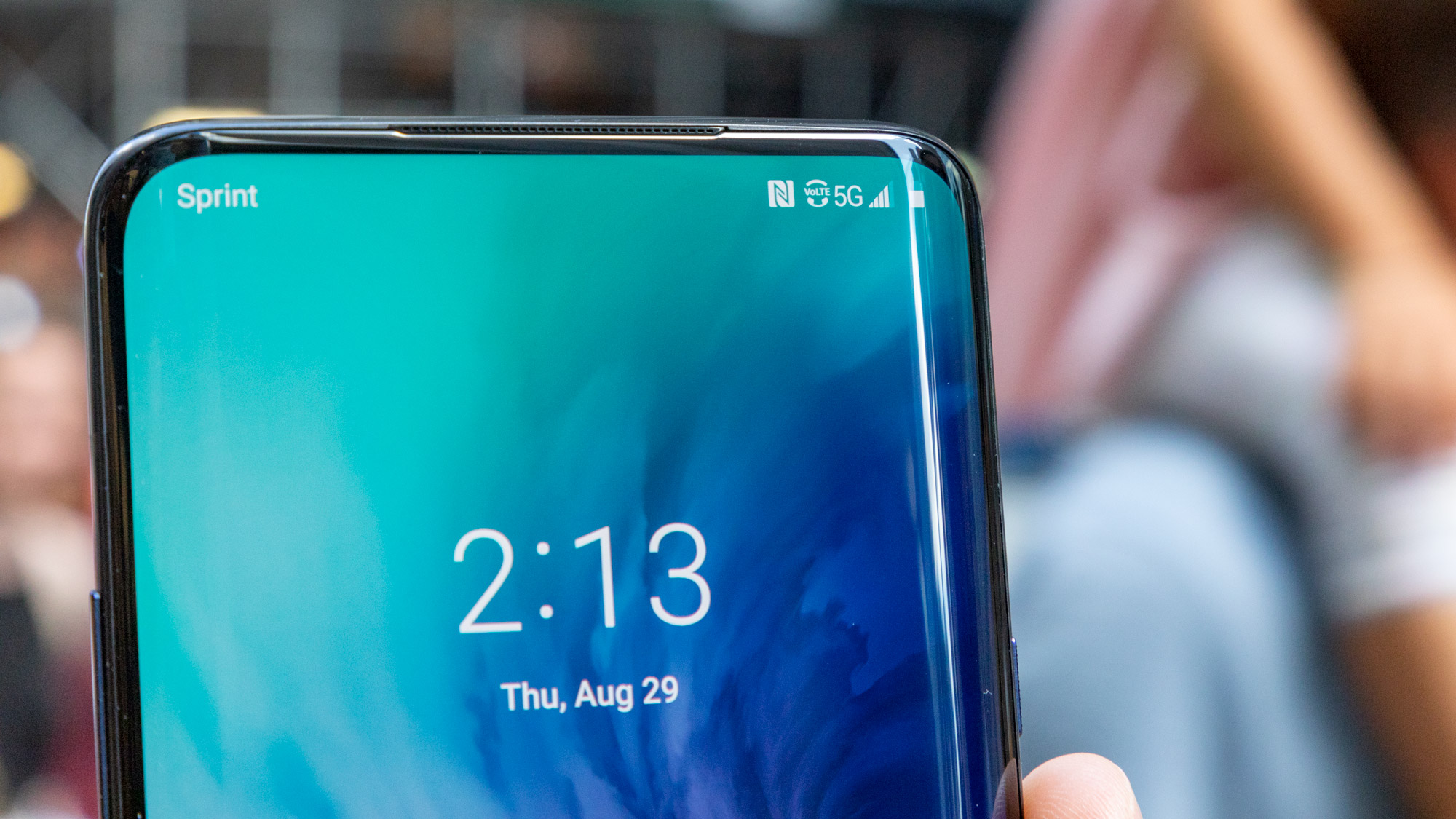 Hands on: OnePlus 7 Pro 5G review | TechRadar