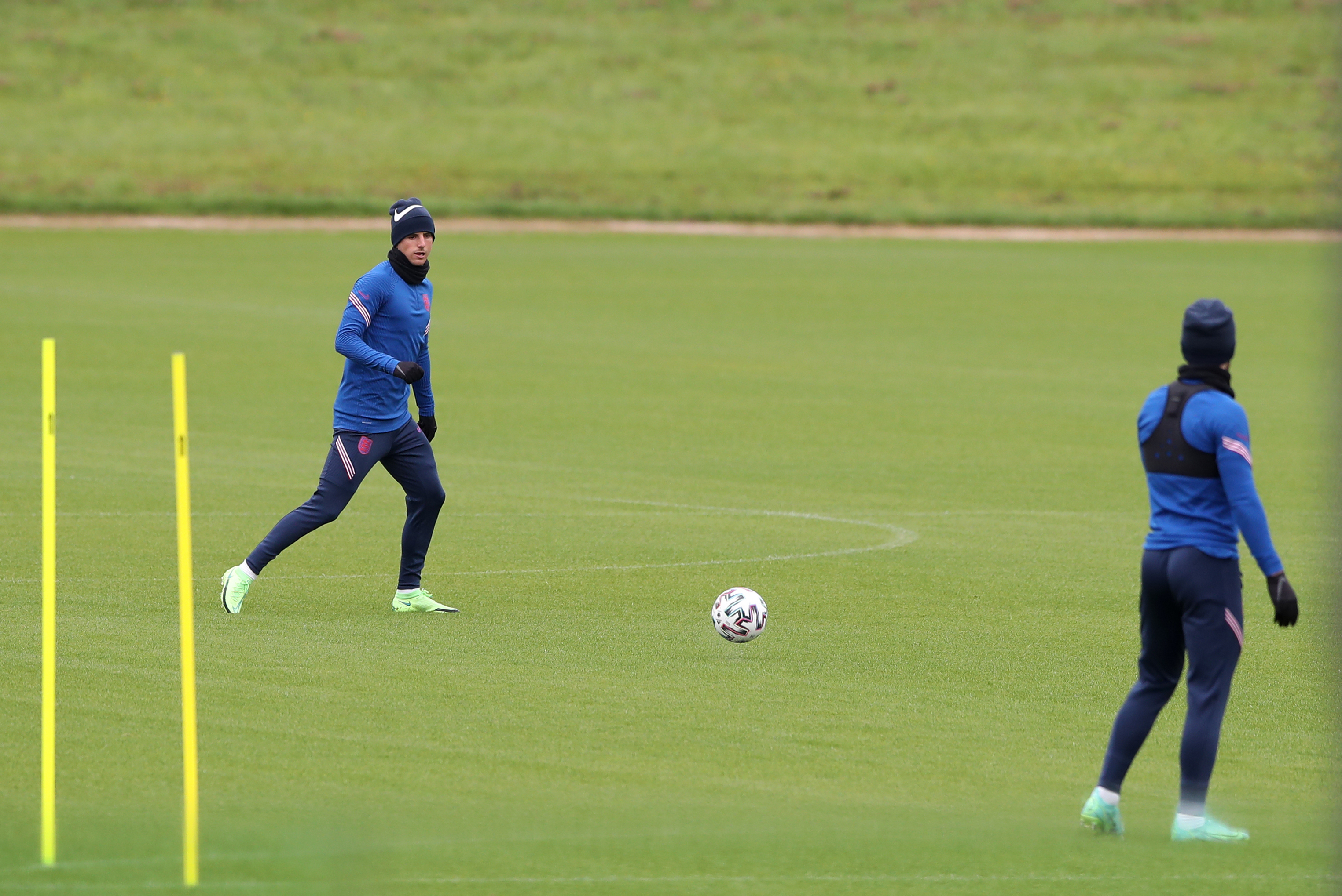 England Training – St George’s Park – Monday June 28th