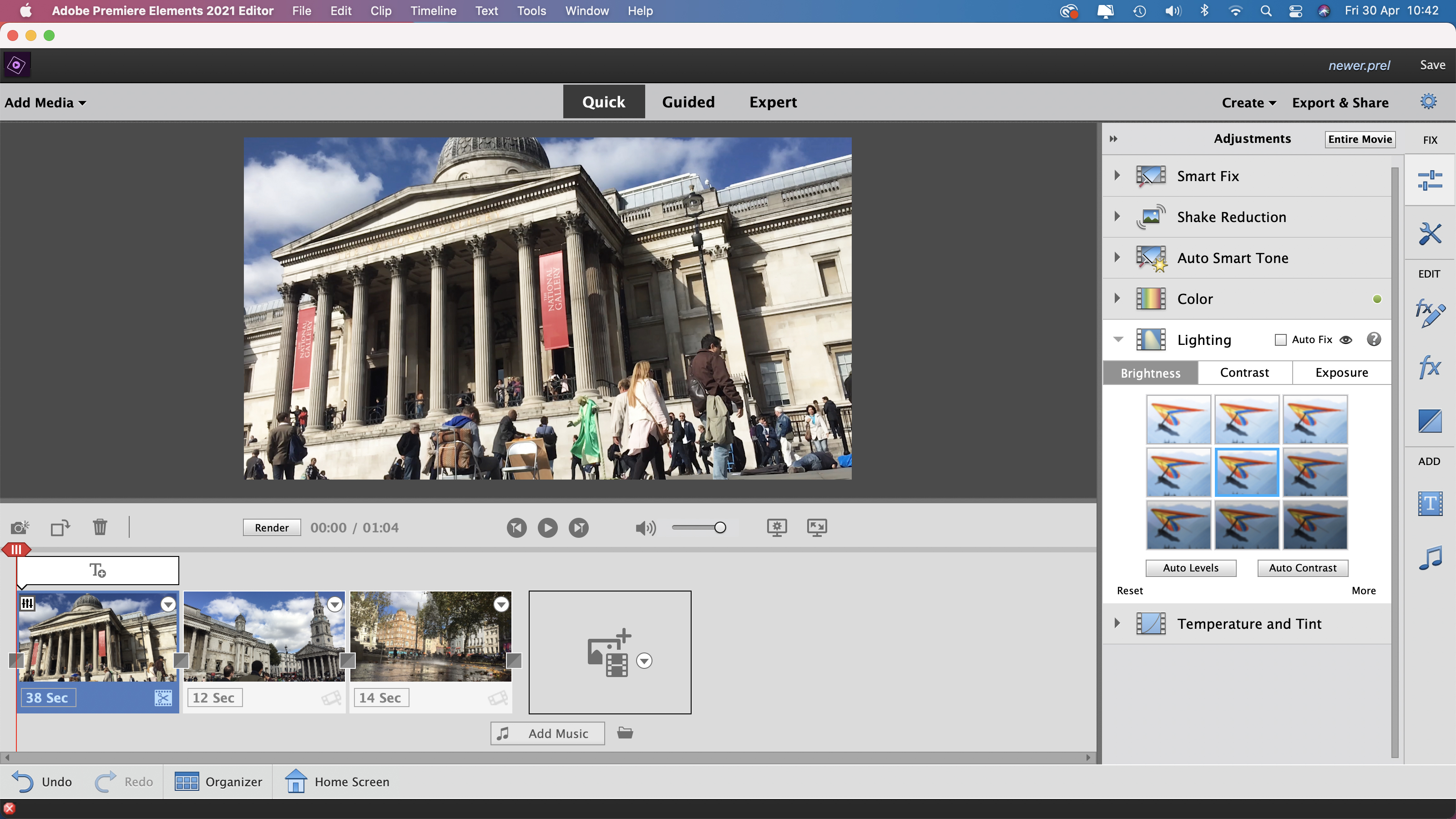 adobe premiere and photoshop elements 2021