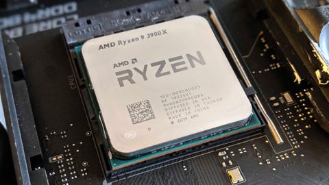 AMD Ryzen 9 3900X CPU