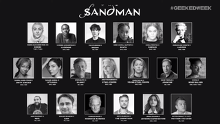 The Sandman on Netflix cast