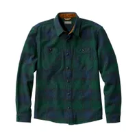 L.L. Bean Signature Northwoods Twill Shirt (Men’s)
