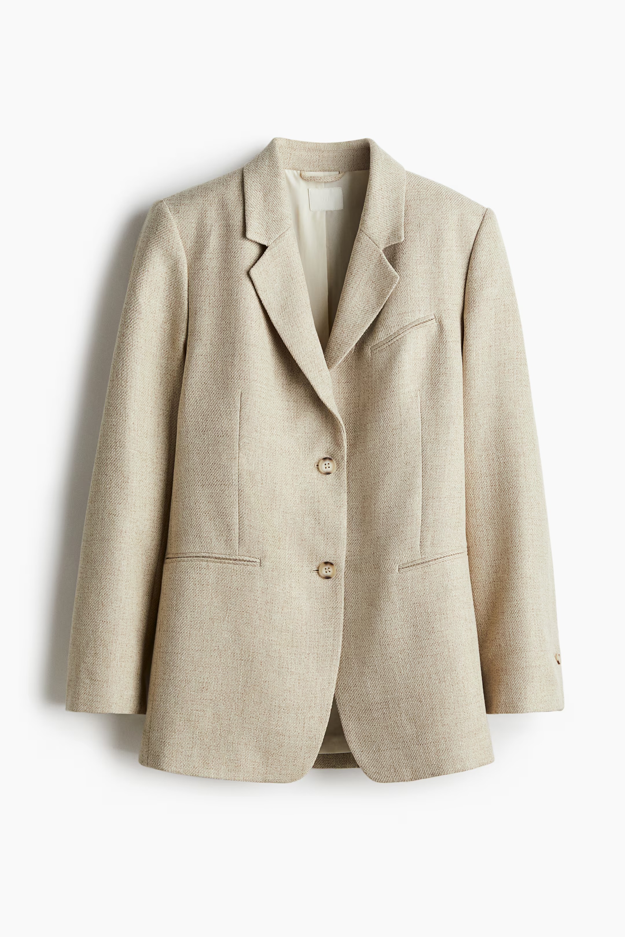 H&amp;amp;M, Loose-Fit Blazer