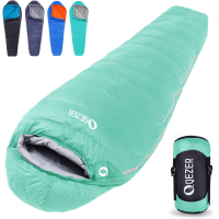 Qezer 0 Degrees Sleeping Bag: $189 $151.20 at AmazonSave $60