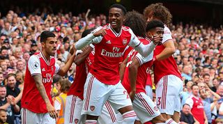 Joe Willock Arsenal