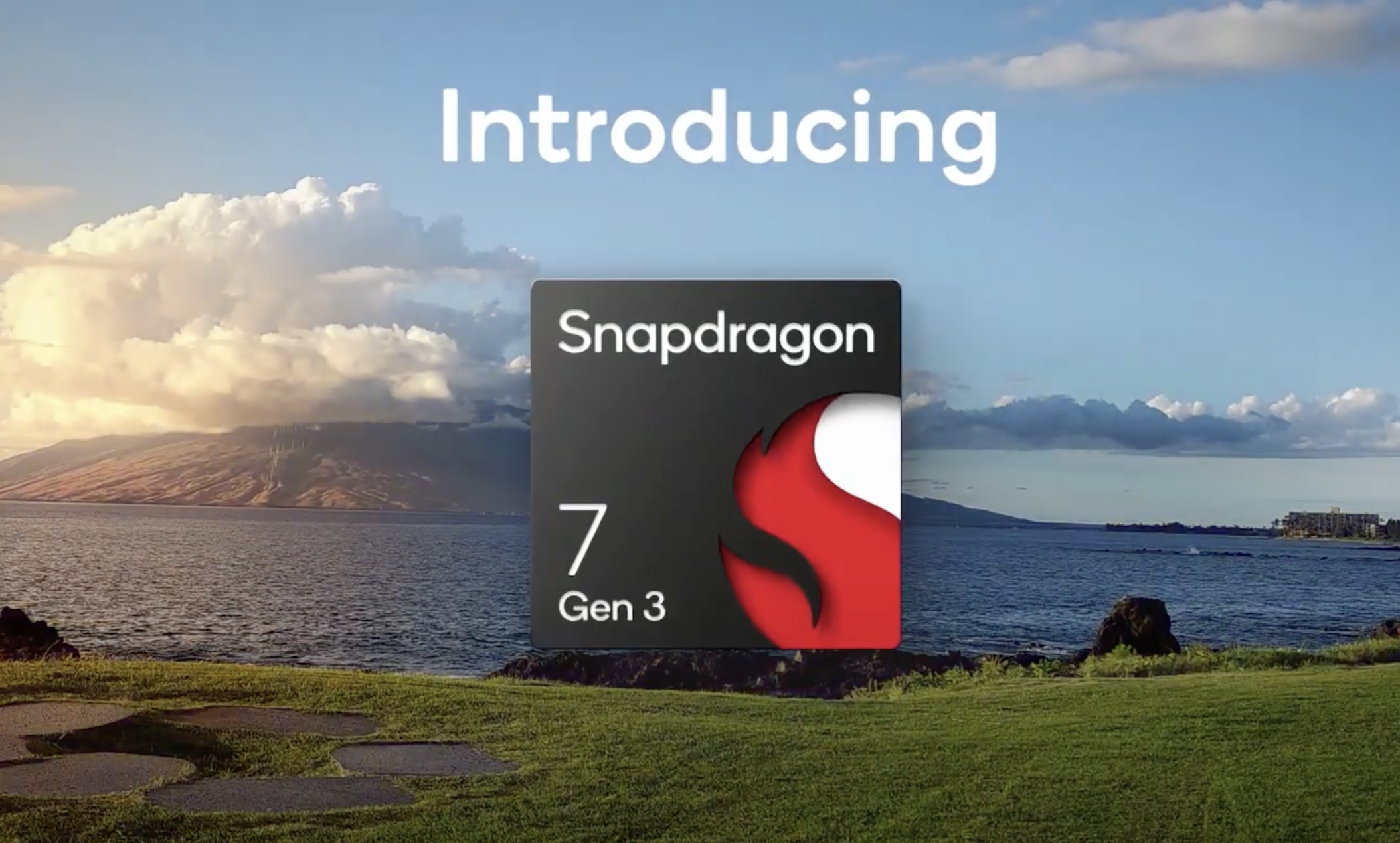 Qualcomm Snapdragon 8 Gen 3 Brings Gen AI to Smartphones - The