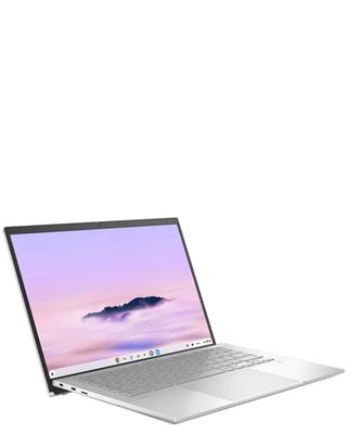 ASUS ExpertBook CX54 Chromebook Plus render with space