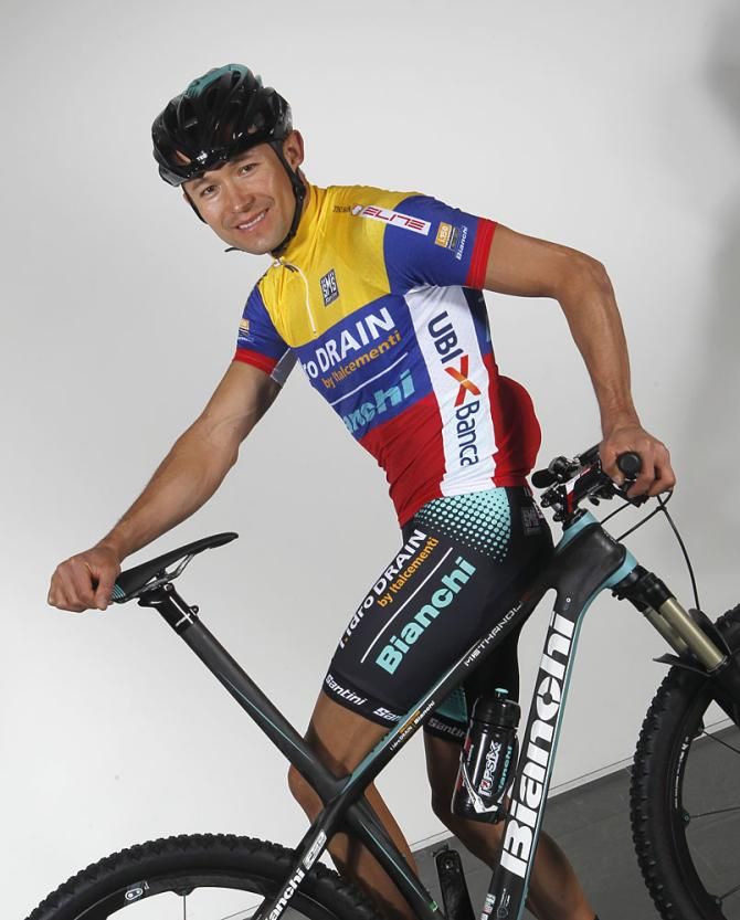 Leonardo Paez (I.Idro Drain-Bianchi Mountain Bike Team)