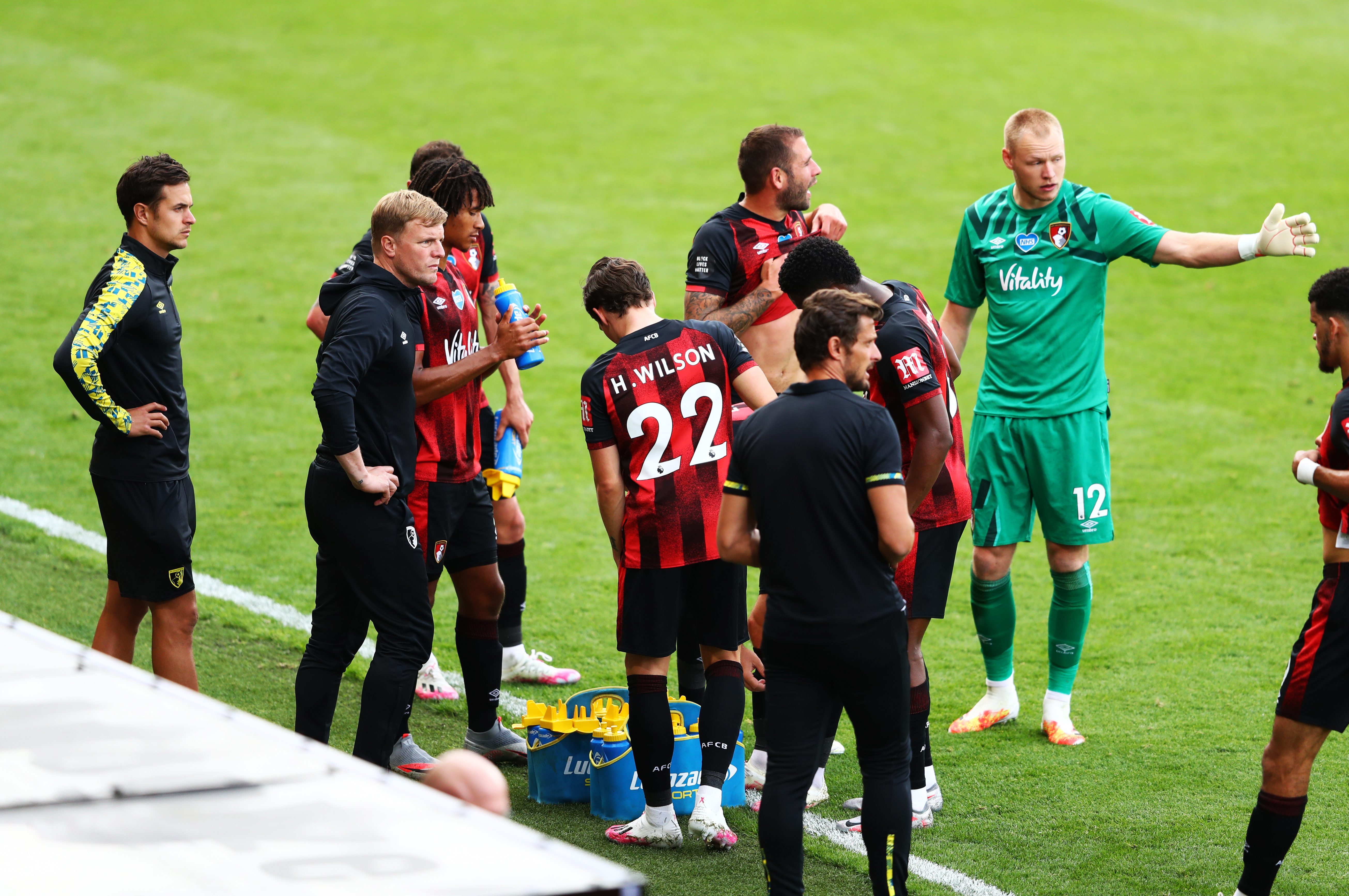 Bournemouth had a night to forget