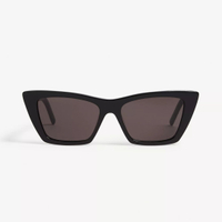 Saint Laurent Mica cat-eye frame acetate sunglasses, was £285 now £228 | Selfridges&nbsp;
