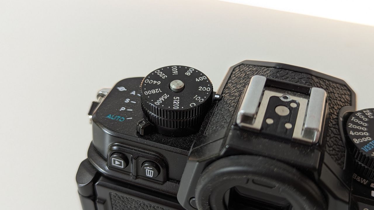 Nikon Zf review photo