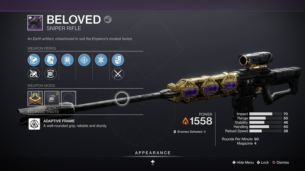 How to get Destiny 2 Opulent Keys and how use them GamesRadar+