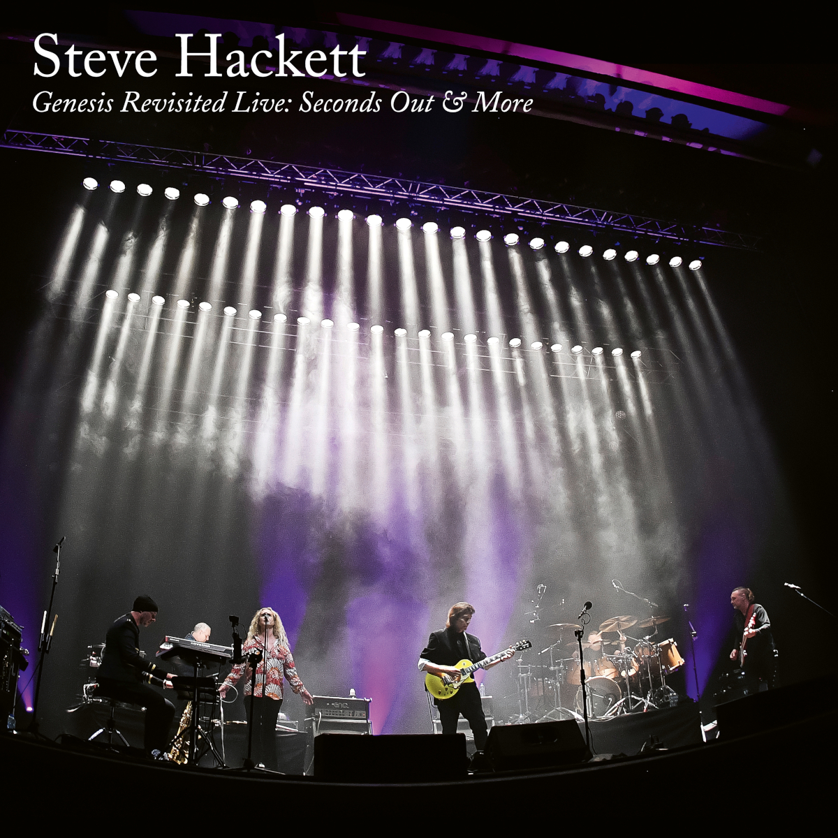 Genesis Revisited Live: Seconds Out & More