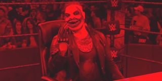 Bray Wyatt is a monster of multiple faces