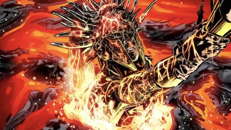 Wonder Woman Historia: The Amazons excerpt