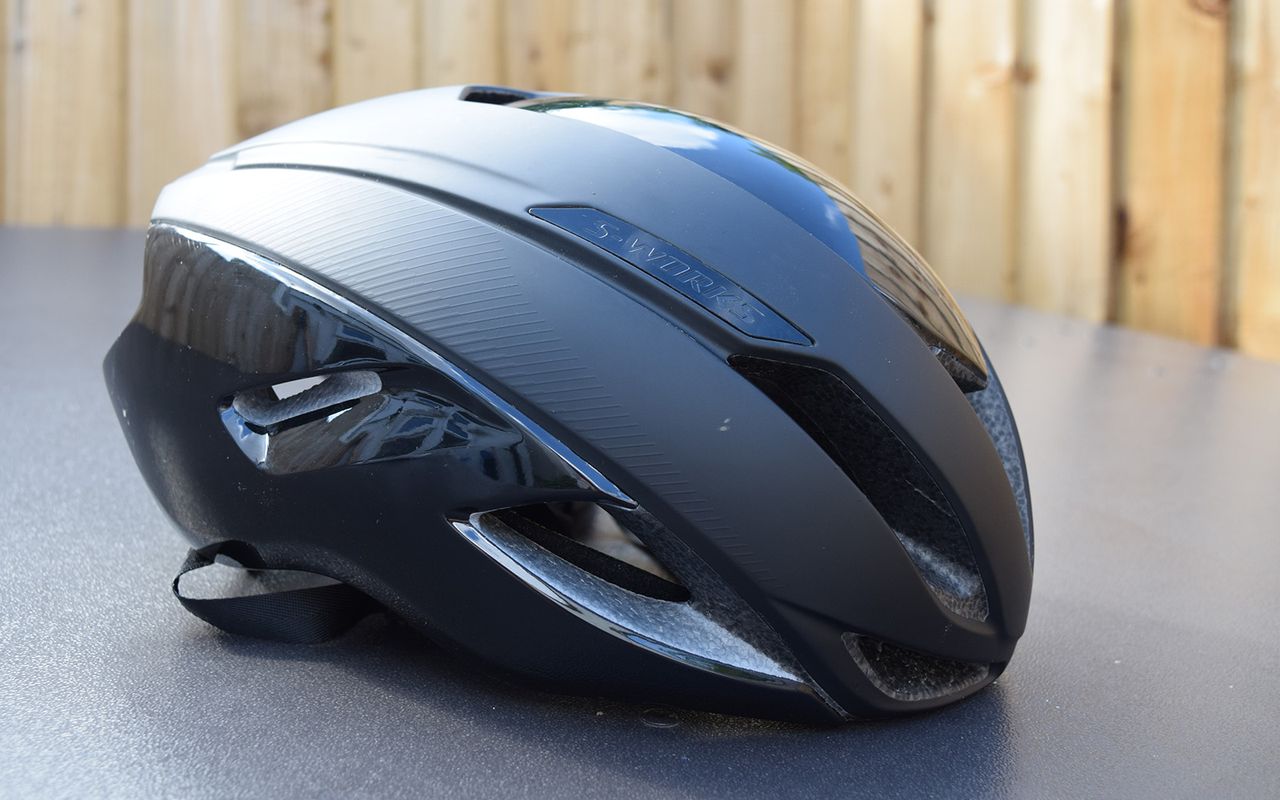 Specialized's S-Works Evade MIPS ANGi helmet
