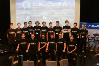 Avanti Racing Team officially launched ahead of Herald Sun Tour