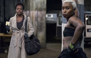 Widows Viola Davis Cynthia Erivo