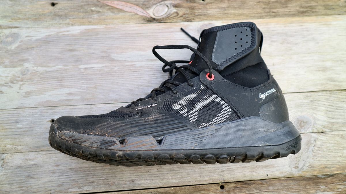 Mtb Gortex Shell Five Ten Trailcross Gore-Tex MTB shoes review | Bike Perfect
